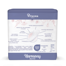 Harmony Discreet EXTRA - Protections urinaires